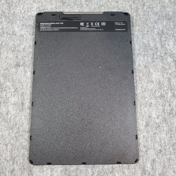 Boogie Board eWriter WT10355 10.5" LCD Writing Tablet - Picture 3 of 3